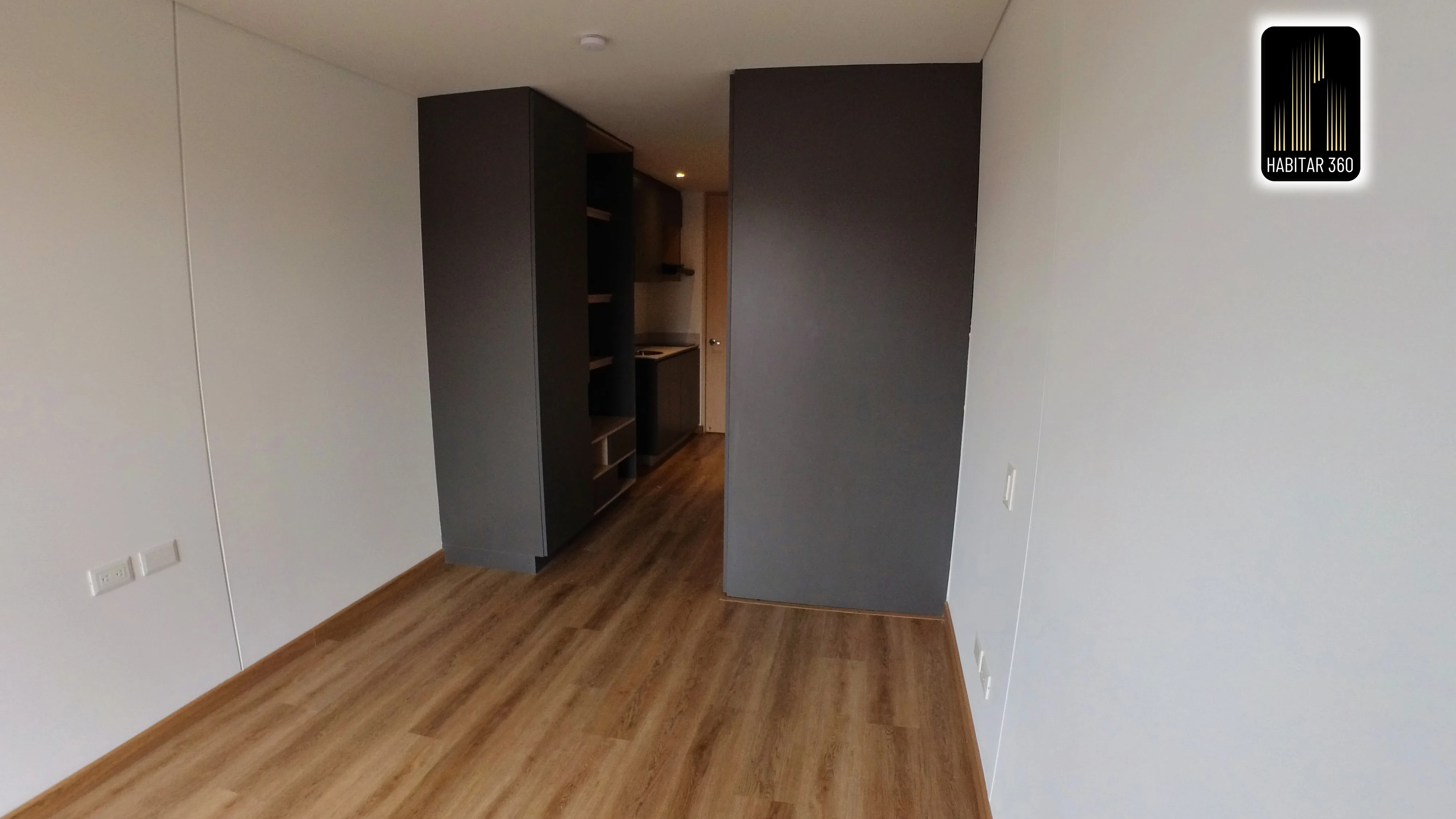 Apartaestudio en Arriendo en Centro Internacional, Bogotá