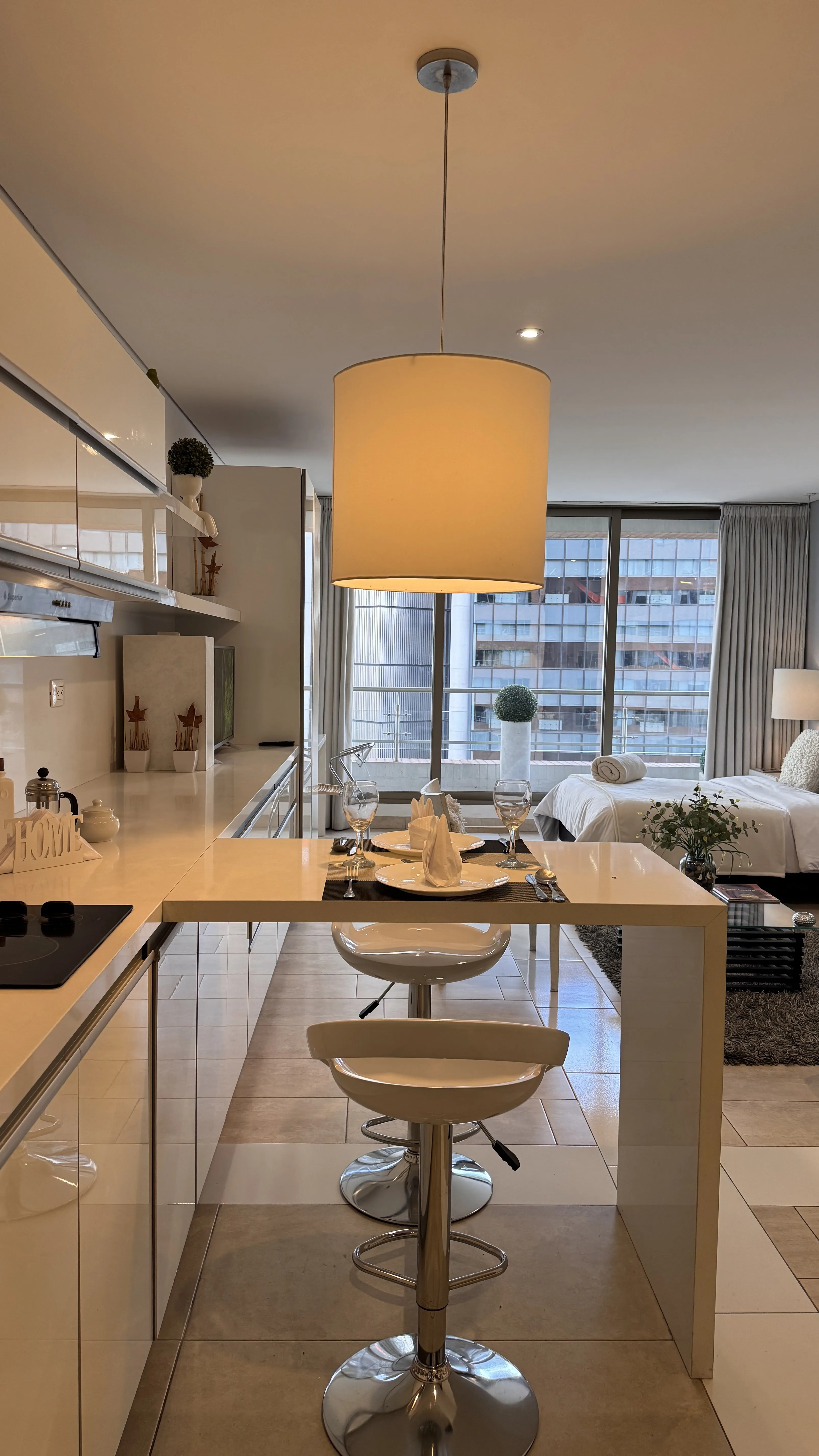 Apartaestudio en Arriendo en Centro Internacional, Bogotá