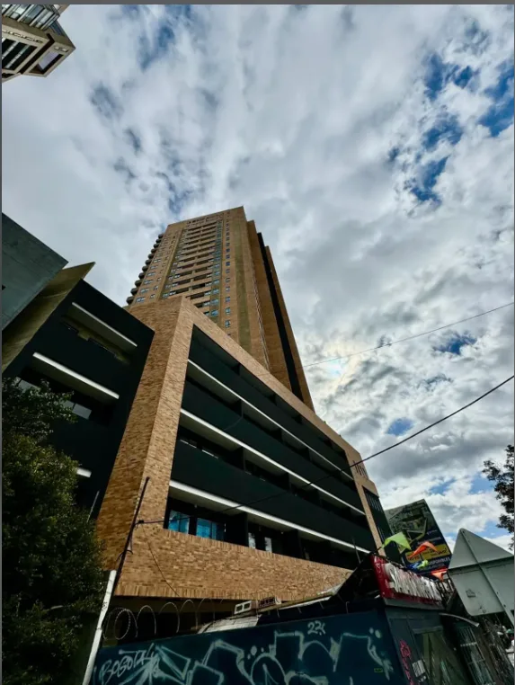 Apartaestudio en  Arriendo en Centro Internacional, Bogotá