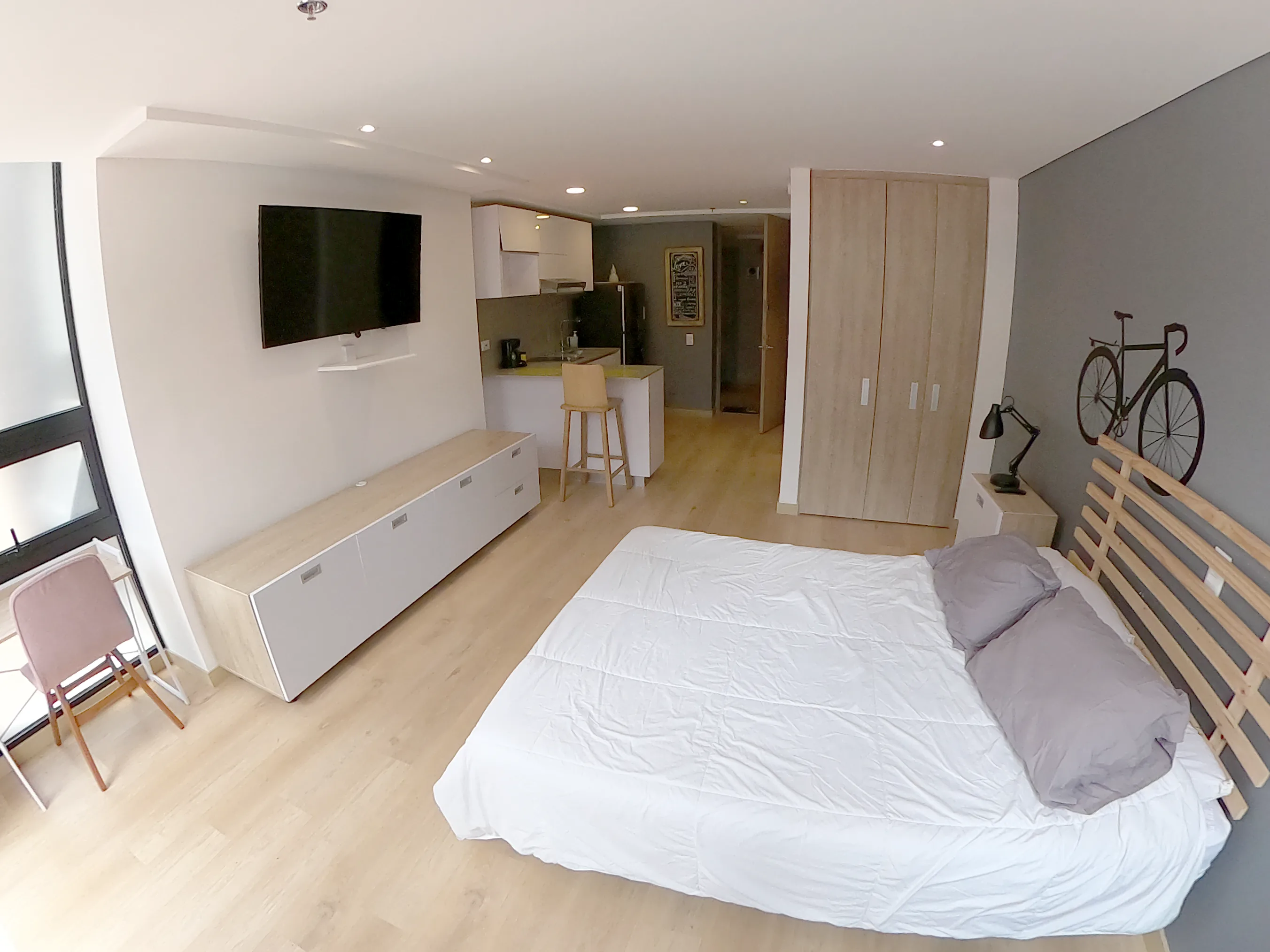 Apartamento en Arriendo en Cedritos, Bogotá