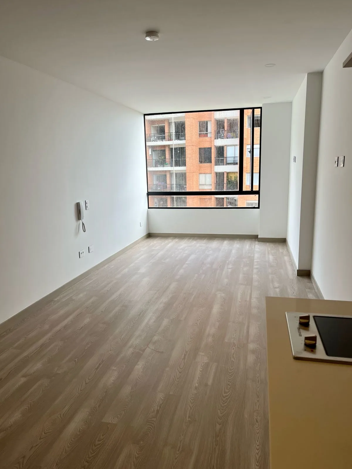 Apartaestudio en  Arriendo en Chapinero Alto, Bogotá