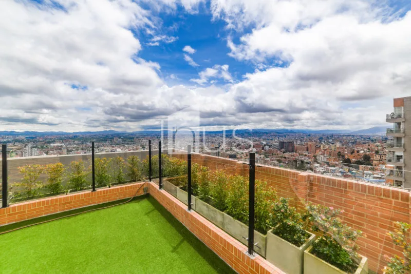 Apartaestudio en Arriendo en Chapinero Alto, Bogotá