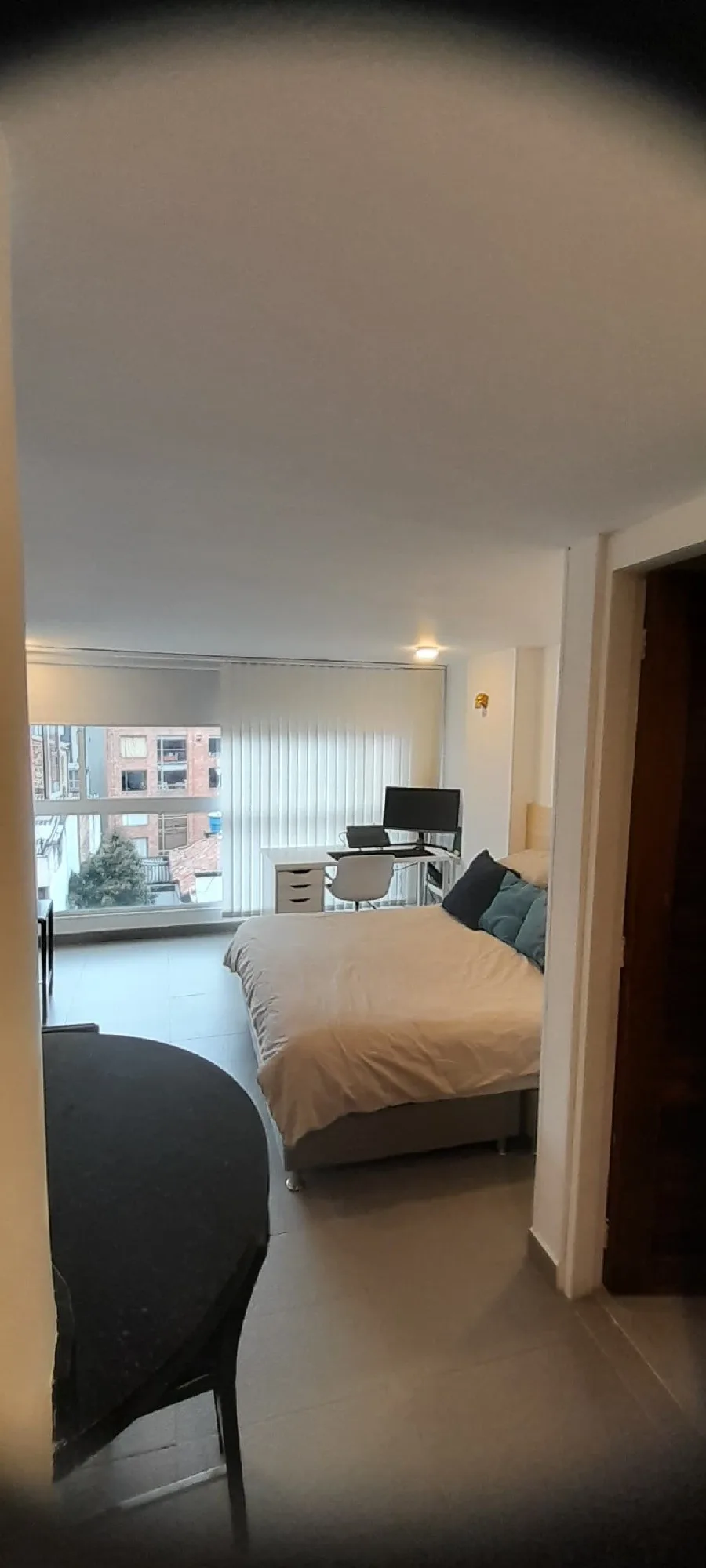 Apartaestudio en  Arriendo en Chapinero Alto, Bogotá