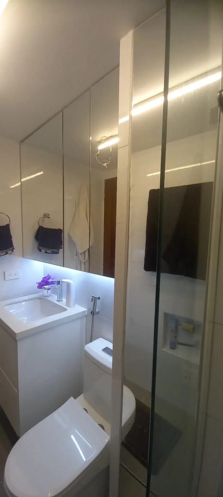 Apartaestudio en  Arriendo en Chapinero Alto, Bogotá