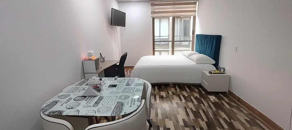 Apartaestudio en Arriendo en La candelaria, Bogotá