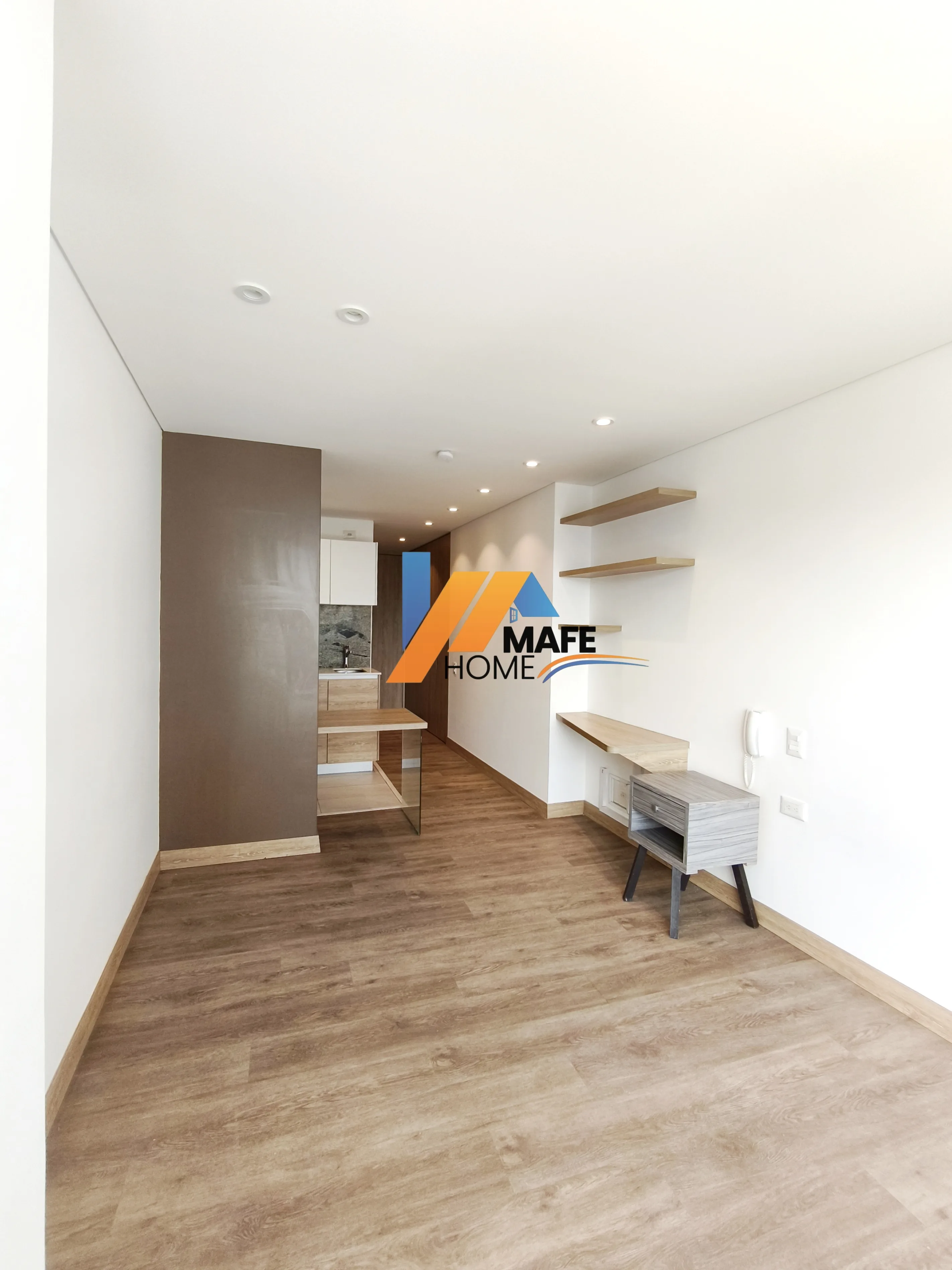 Apartaestudio en Arriendo en Chapinero, Bogotá