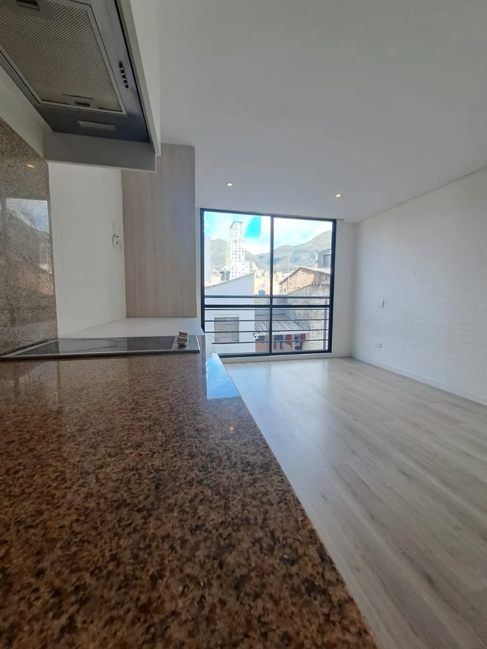 Apartaestudio en Arriendo en Chapinero, Bogotá