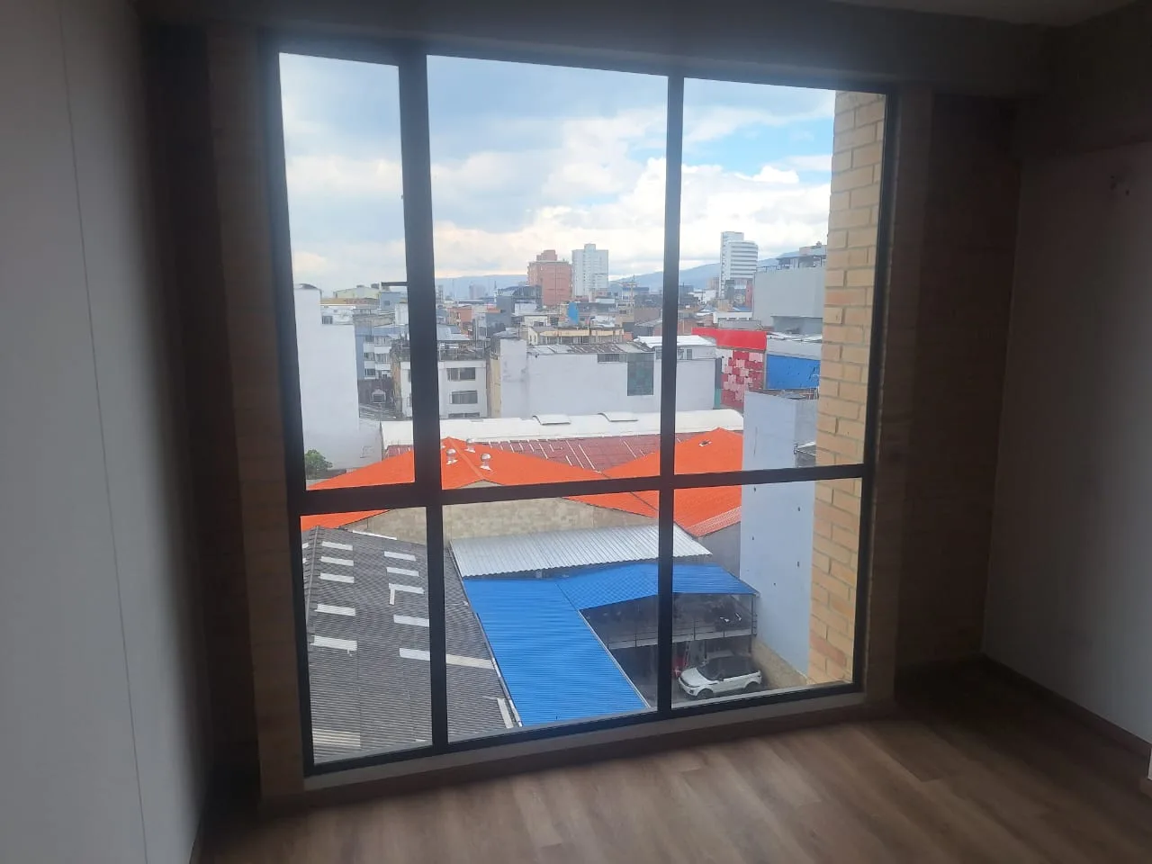 Apartaestudio en Arriendo en Chapinero, Bogotá