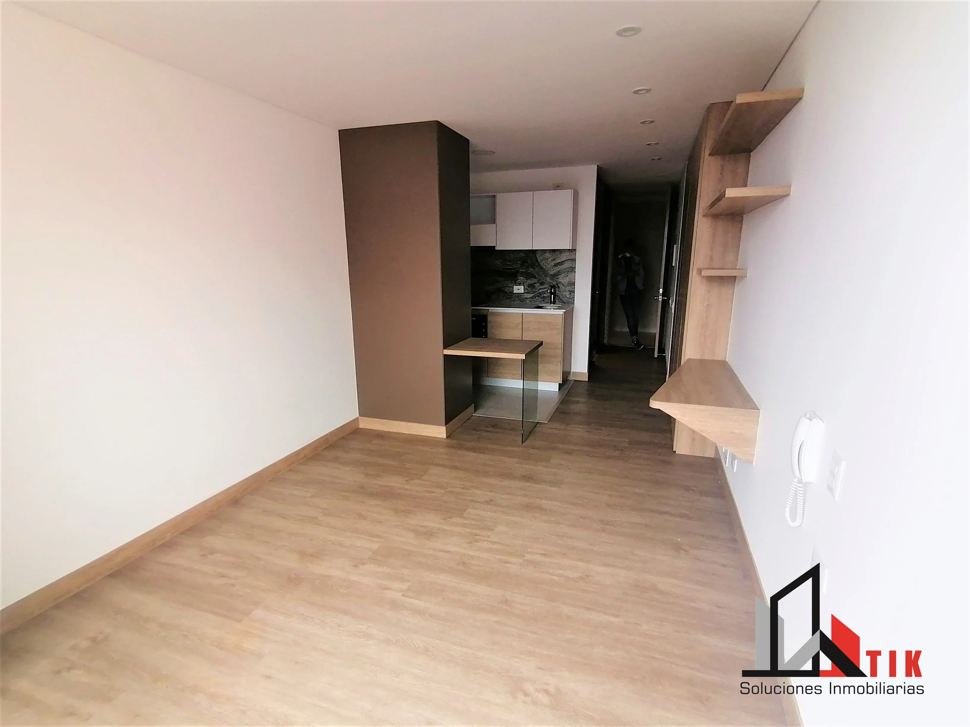 Apartaestudio en Arriendo en Chapinero, Bogotá