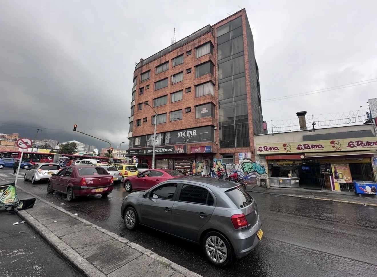 Apartaestudio en Arriendo en Chapinero, Bogotá