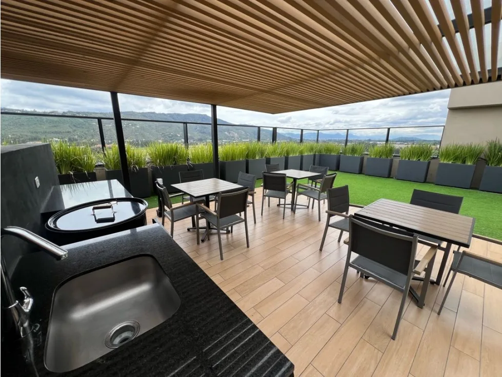 Apartaestudio en Arriendo en Chía