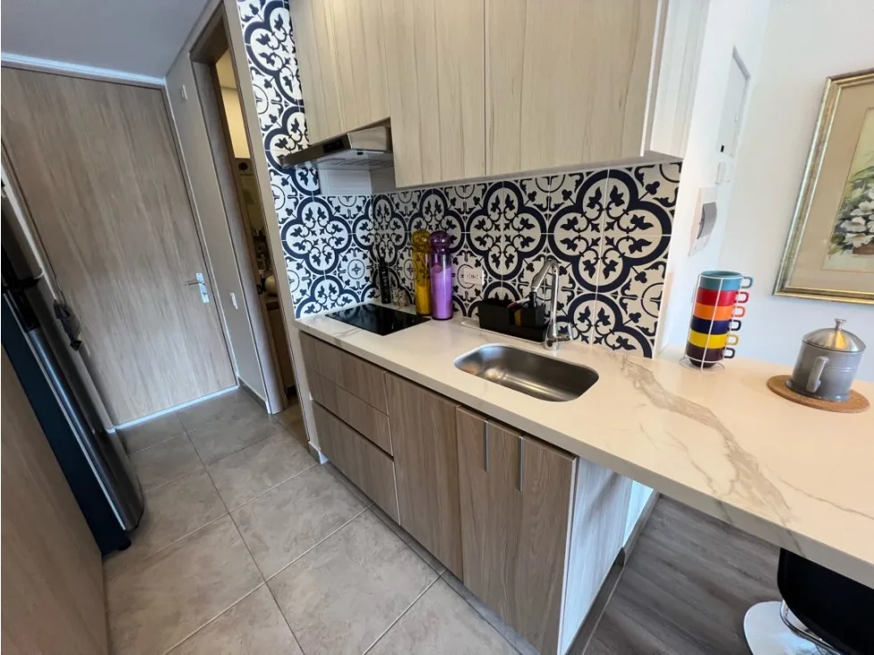 Apartaestudio en Arriendo en Chía