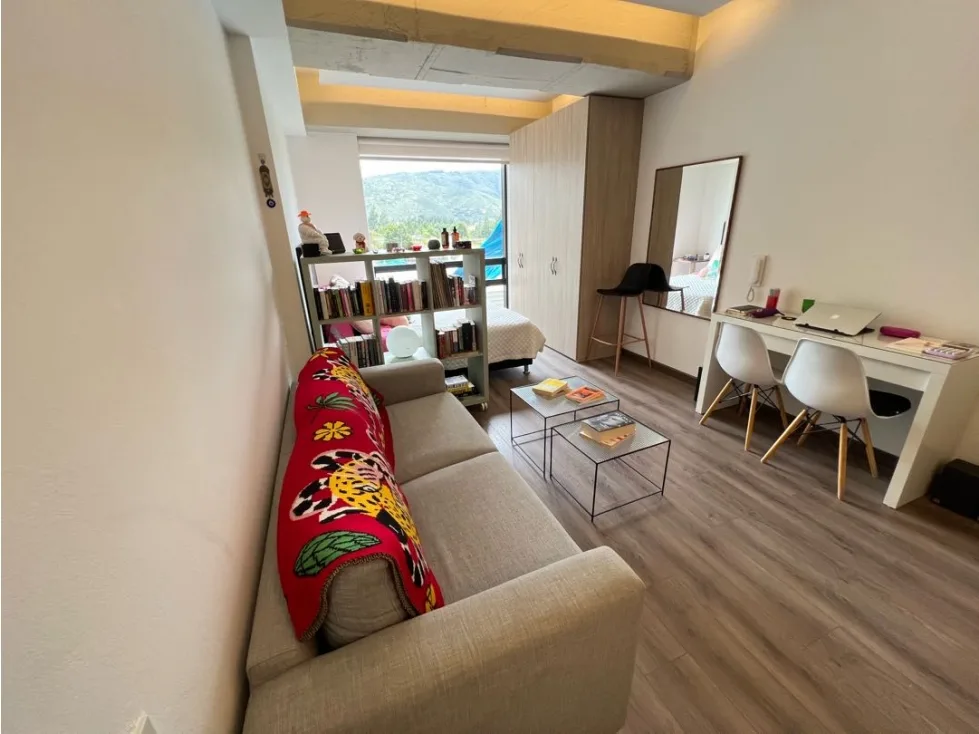 Apartaestudio en Arriendo en Chía