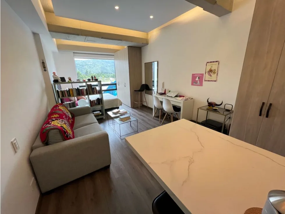 Apartaestudio en Arriendo en Chía