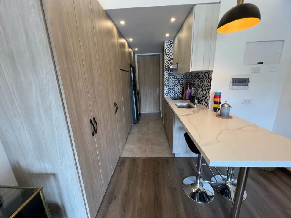 Apartaestudio en Arriendo en Chía