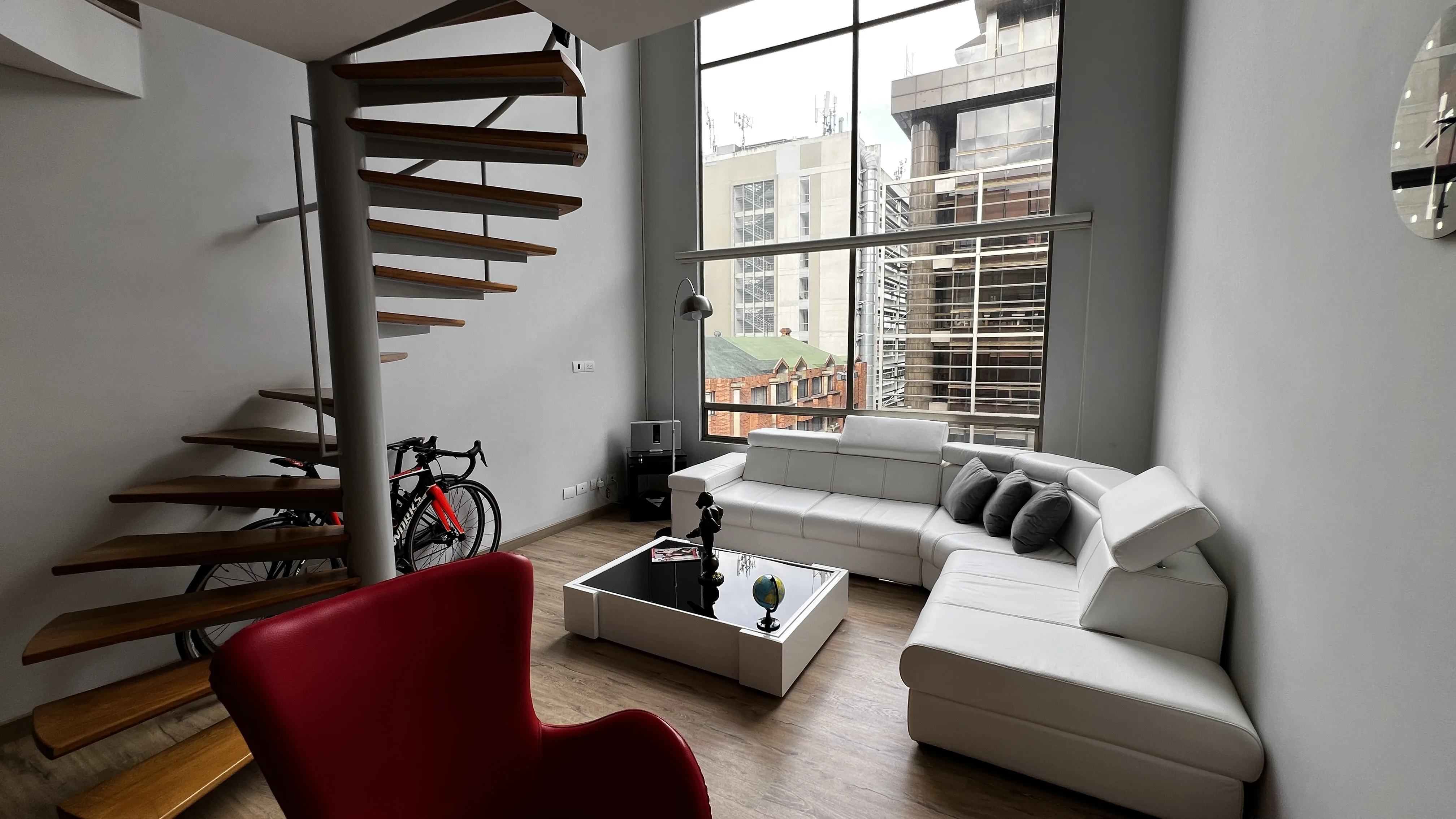 Apartaestudio en Arriendo en Chico norte, Bogotá