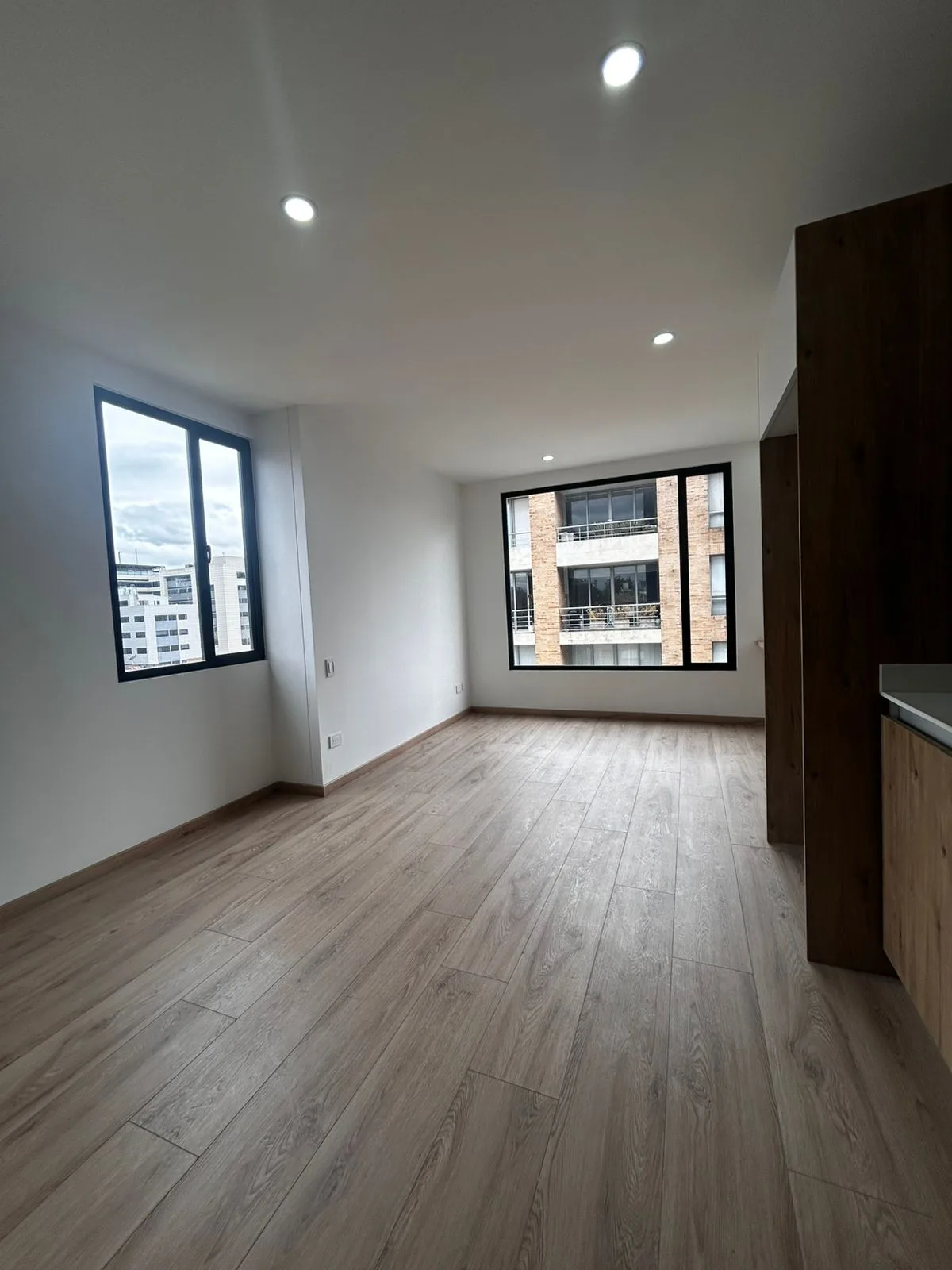 Apartaestudio en Arriendo en Chico norte, Bogotá