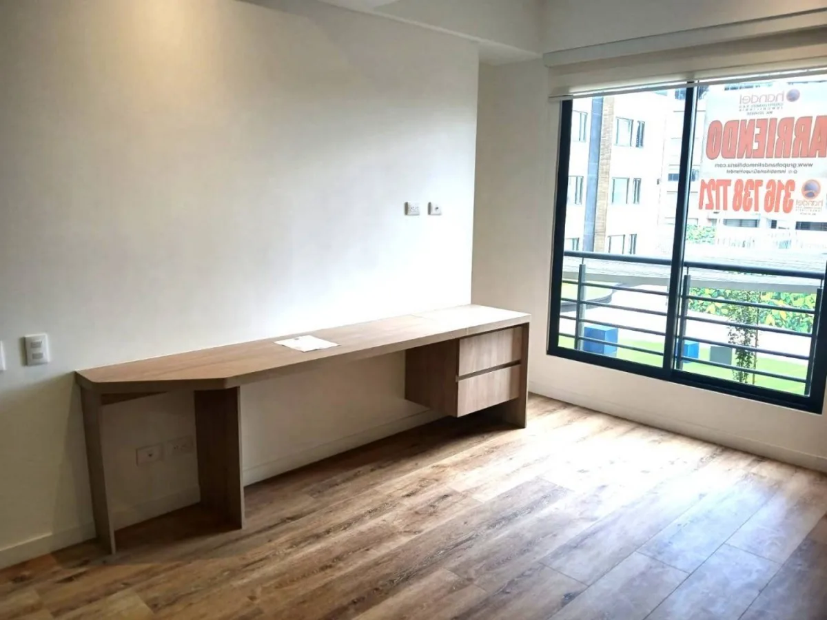Apartaestudio en Arriendo en Ciudad Salitre Occidental, Bogotá