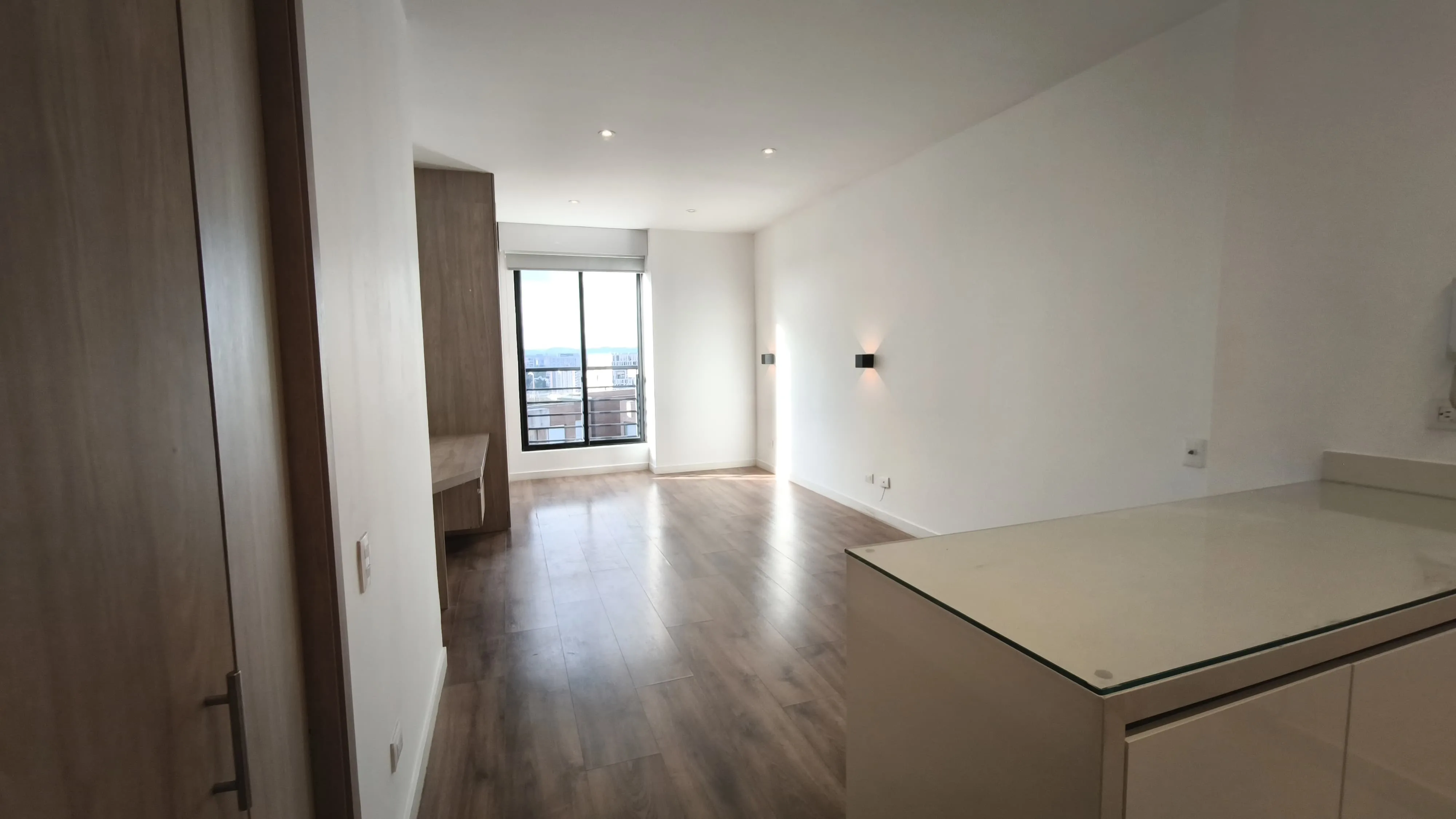 Apartaestudio en Arriendo en Centro Internacional, Bogotá