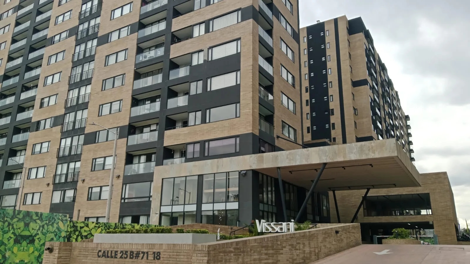 Apartaestudio en Arriendo en Ciudad salitre, Bogotá