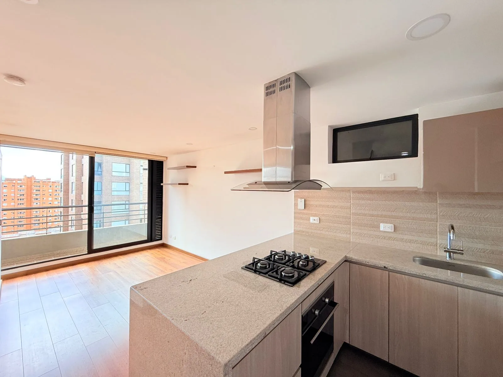 Apartamento en Arriendo en Zona centro, Bogotá