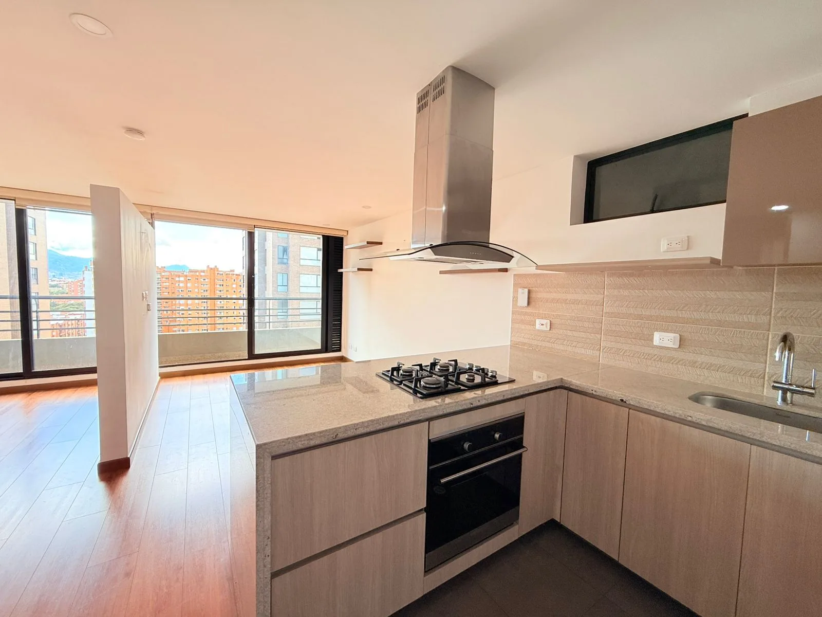 Apartaestudio en Arriendo en Colina Campestre, Bogotá