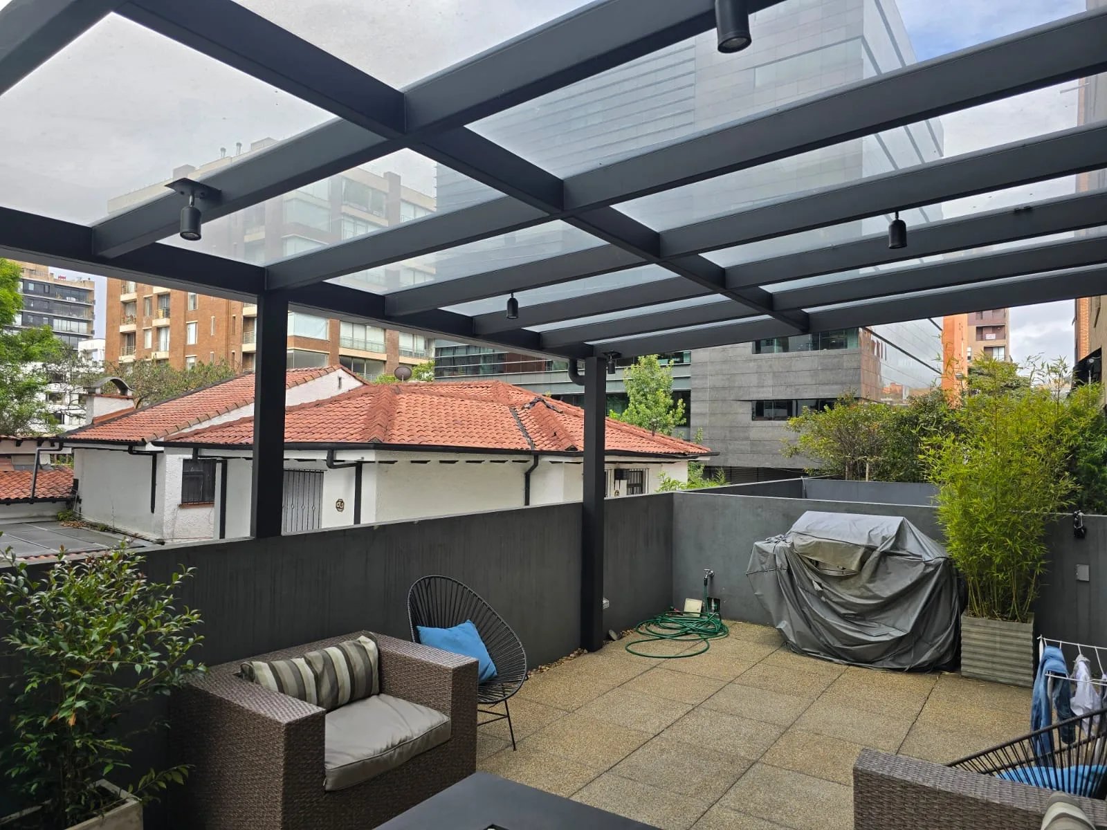 Apartaestudio en Arriendo en El chico, Bogotá