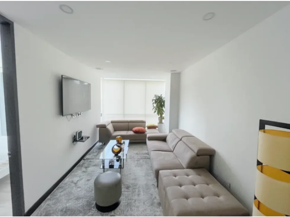 Apartaestudio en Arriendo en El chico, Bogotá