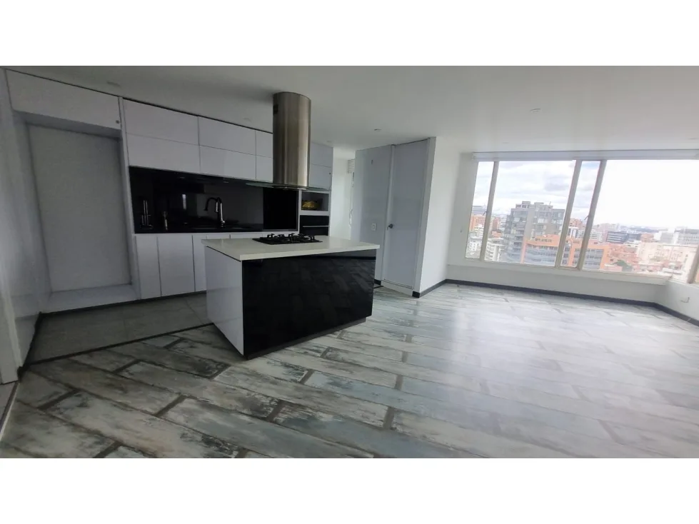 Apartaestudio en Arriendo en El refugio, Bogotá