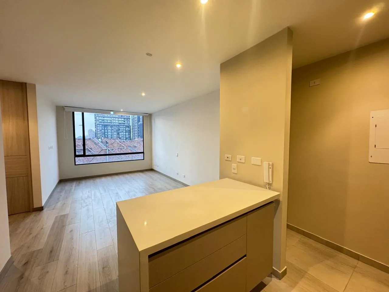 Apartaestudio en Arriendo en Estoril, Bogotá