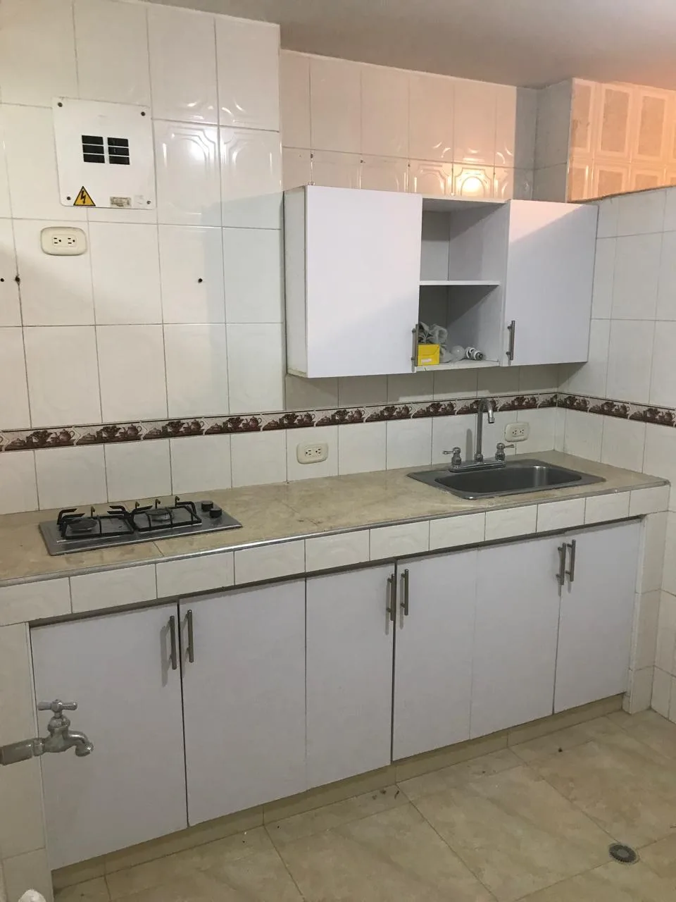 Apartaestudio en Arriendo en Eucaristico, Cali