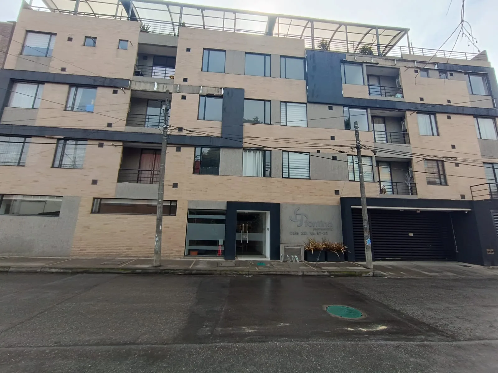 Apartaestudio en Arriendo en Fontibon, Bogotá