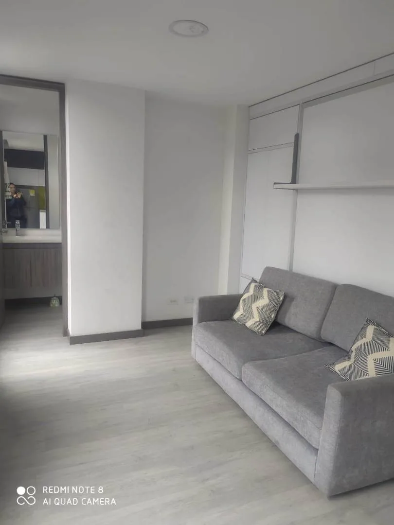 Apartaestudio en Arriendo en Galerias, Bogotá