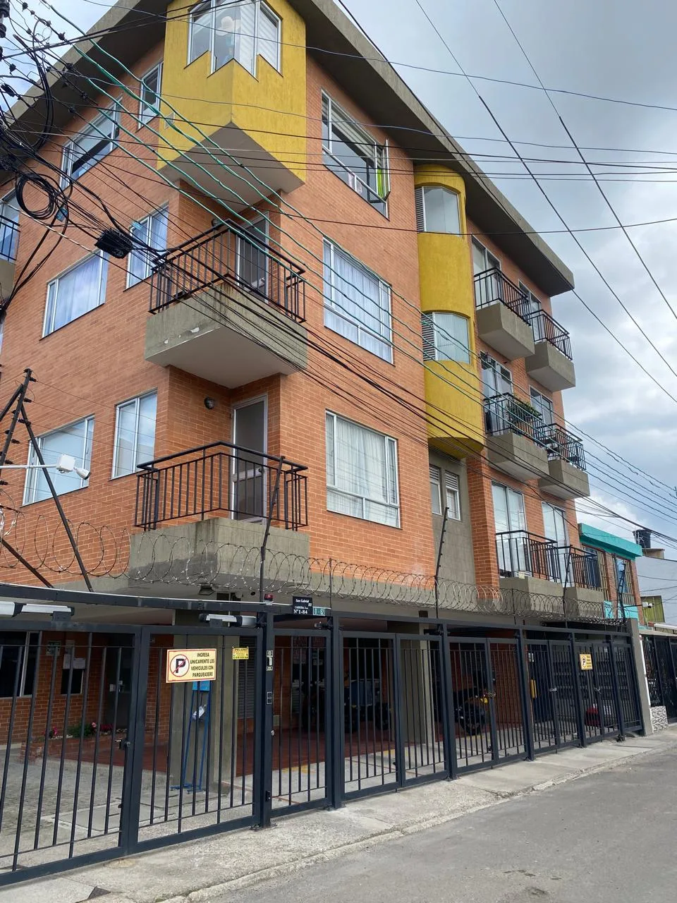 Apartamento en Arriendo en San pedro, Madrid