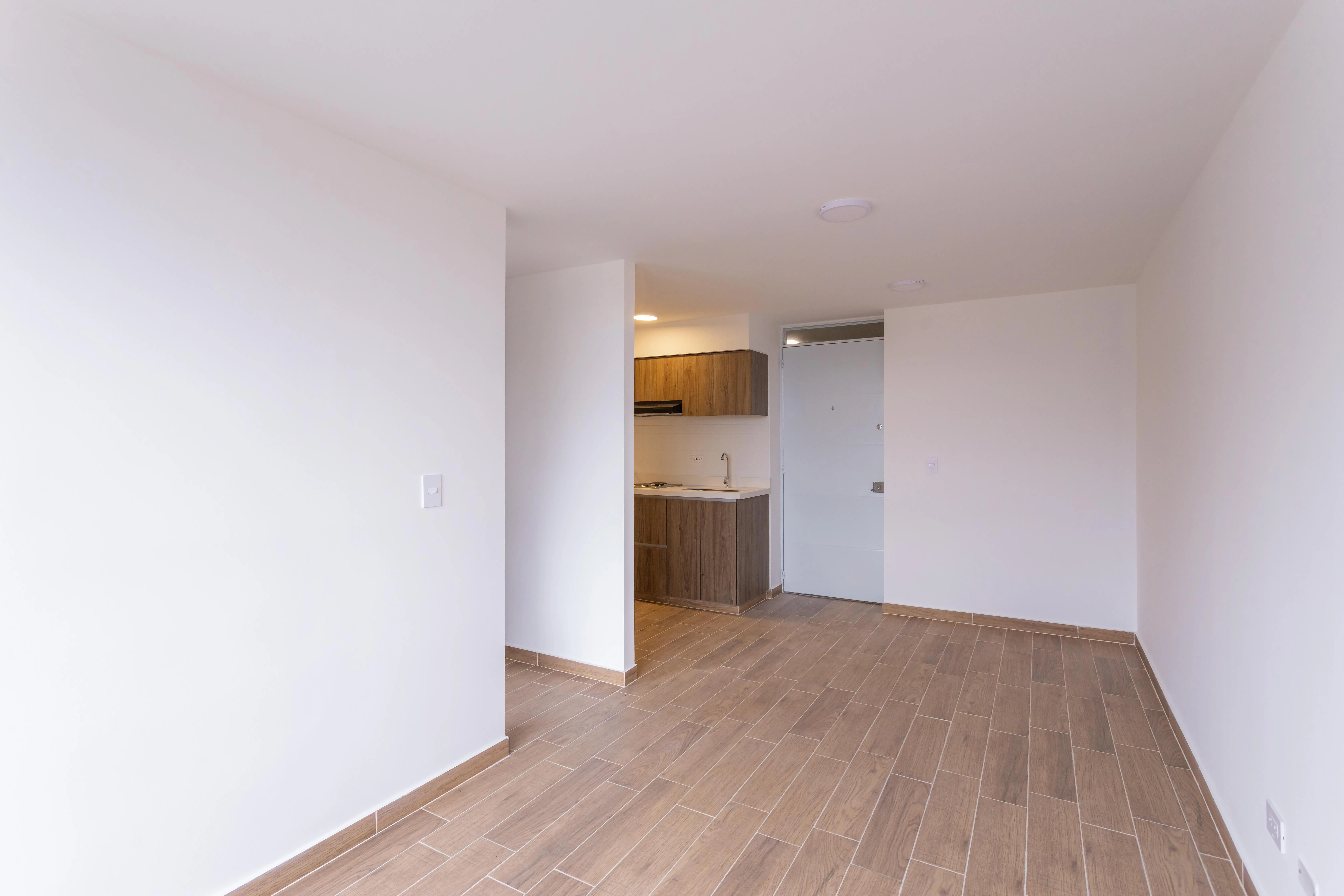 Apartaestudio en Arriendo en San antonio, Bogotá