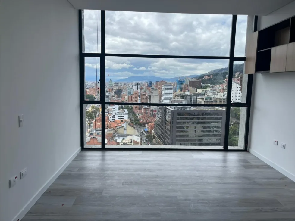 Arriendo apartamento Victoria Norte Bogotá
