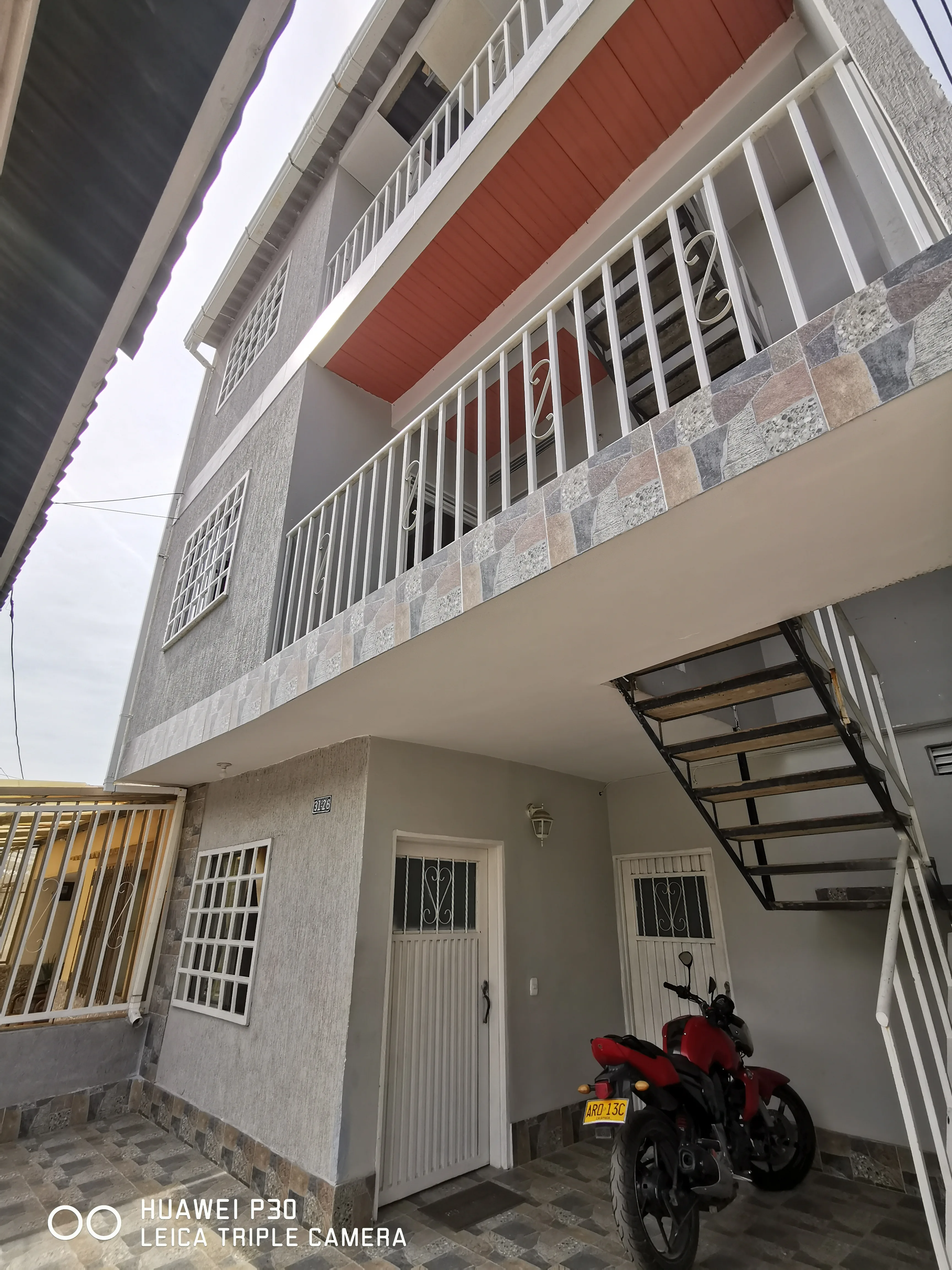 Apartaestudio en  Arriendo en La fortaleza, Cali