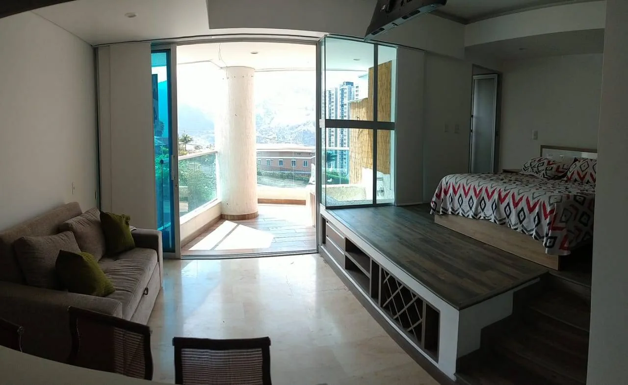 Apartaestudio en Arriendo en Las Lomitas, Sabaneta