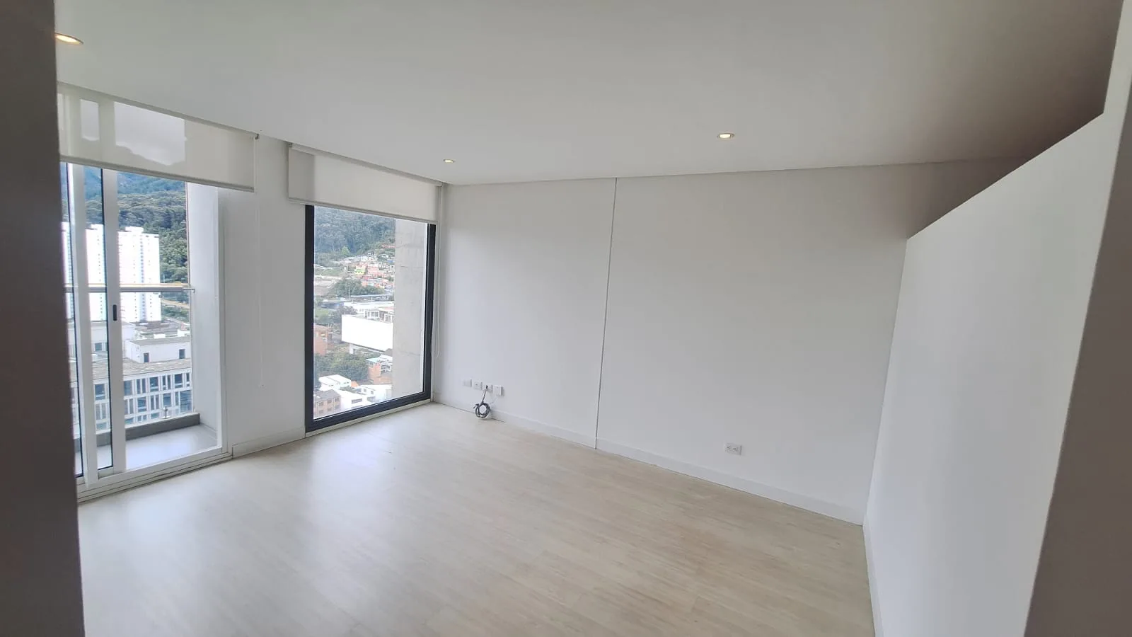 Apartaestudio en Arriendo en Las nieves, Bogotá