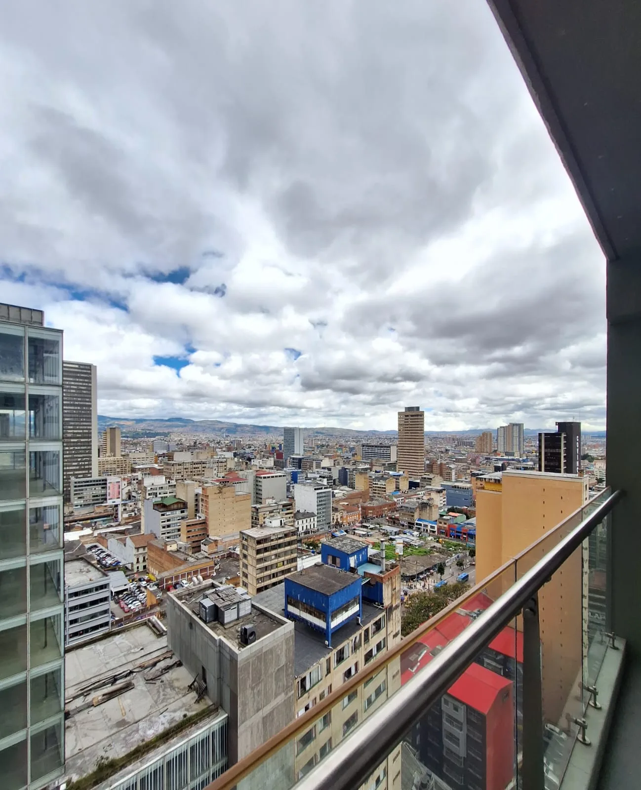 Apartaestudio en Arriendo en Chapinero, Bogotá