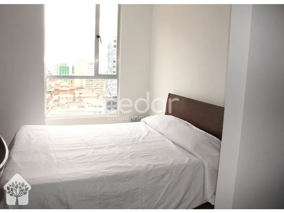 Apartamento en Arriendo en Las nieves, Bogotá