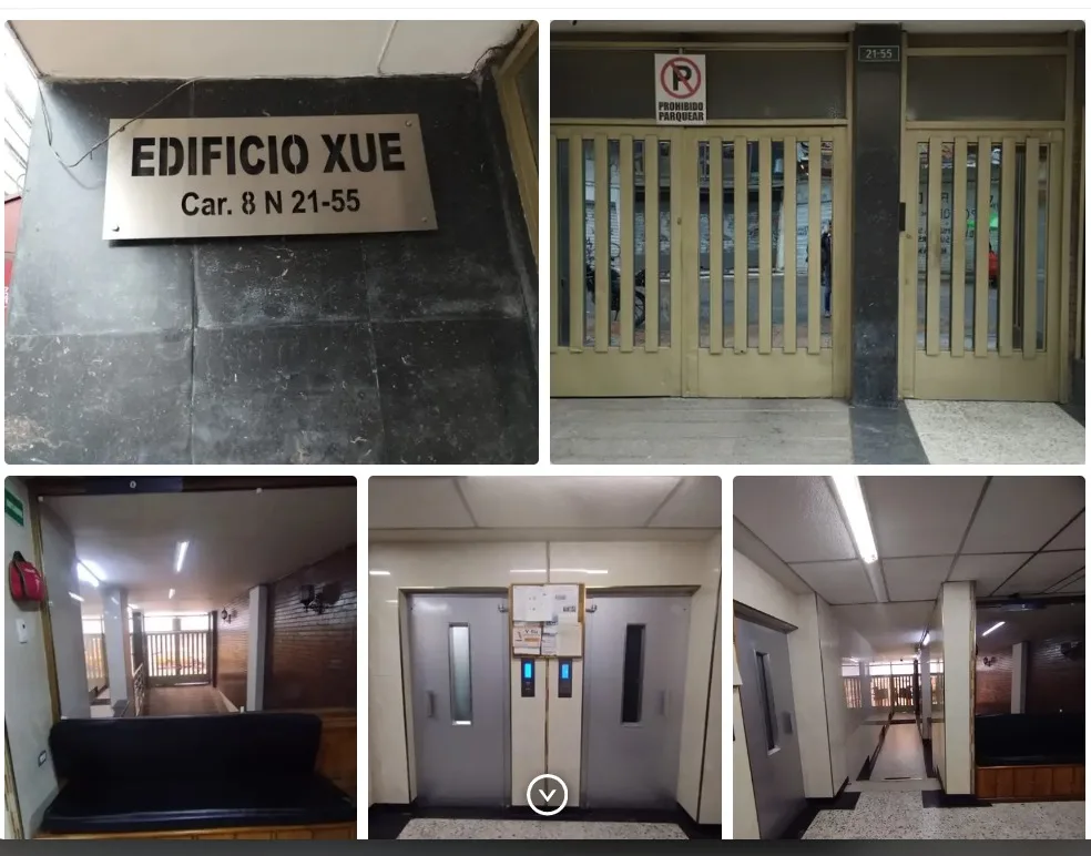 Apartaestudio en Arriendo en Las nieves, Bogotá