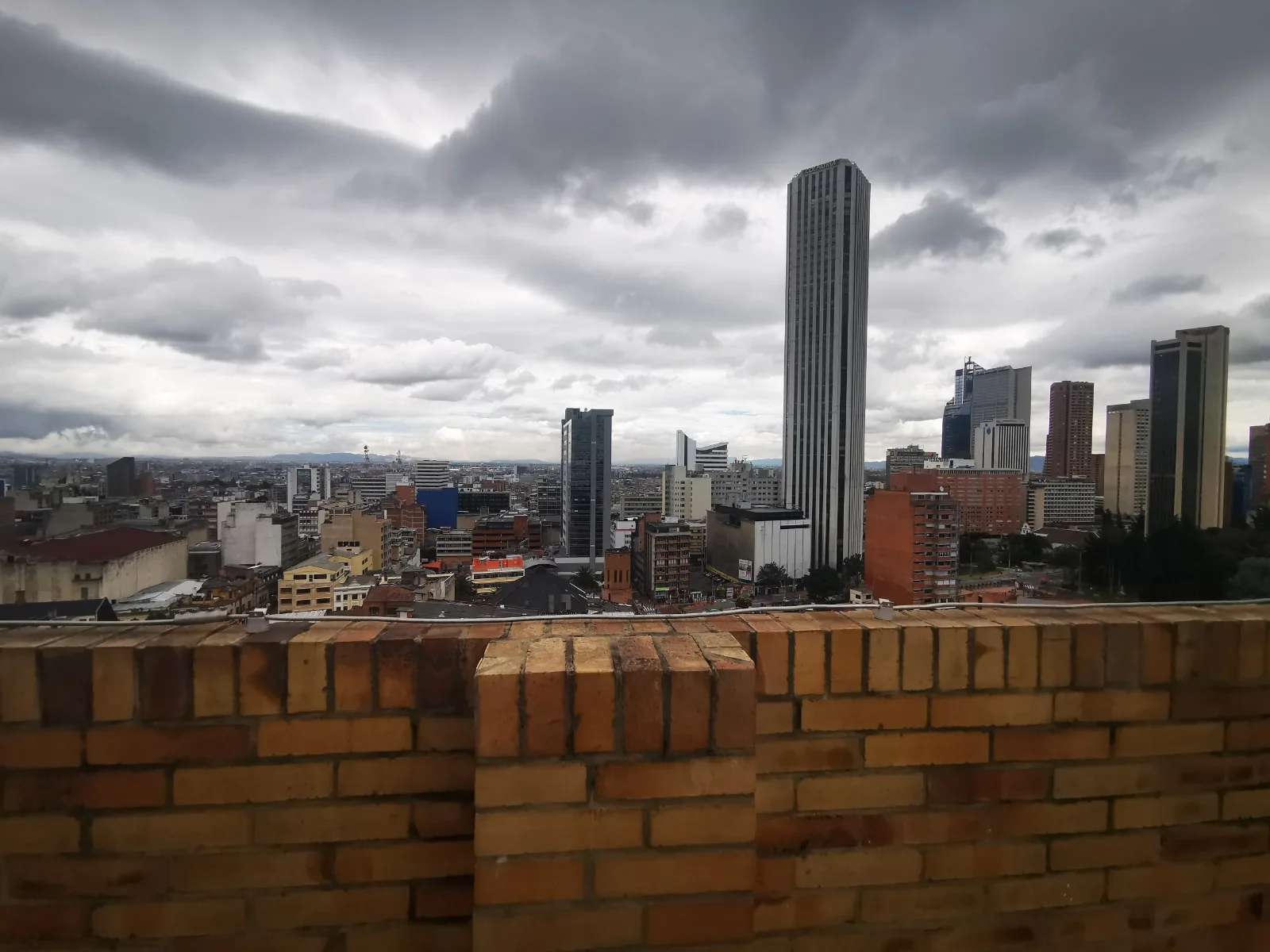 Apartaestudio en Arriendo en Las nieves, Bogotá