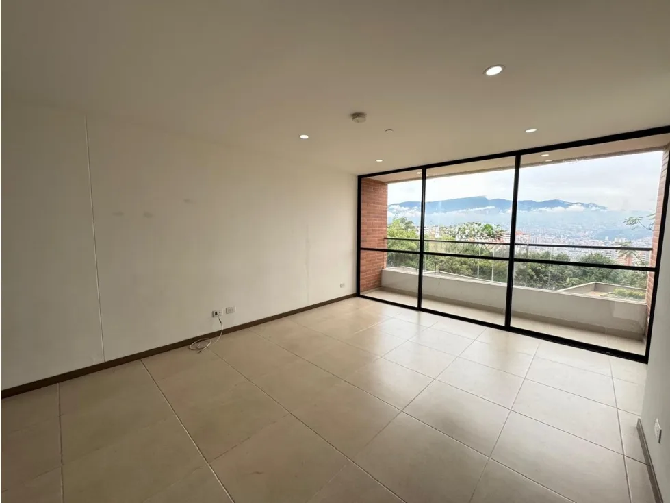 Apartaestudio en Arriendo en Loma de las brujas, Envigado