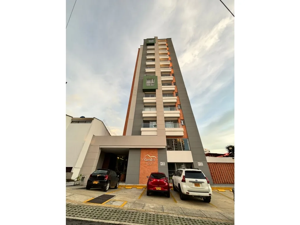 Apartaestudio en Arriendo en Los alpes, Pereira