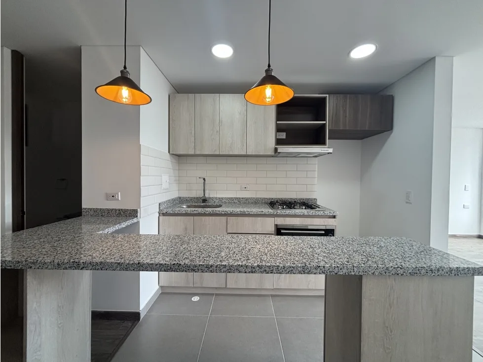 Apartaestudio en Arriendo en Los cedros, Chía