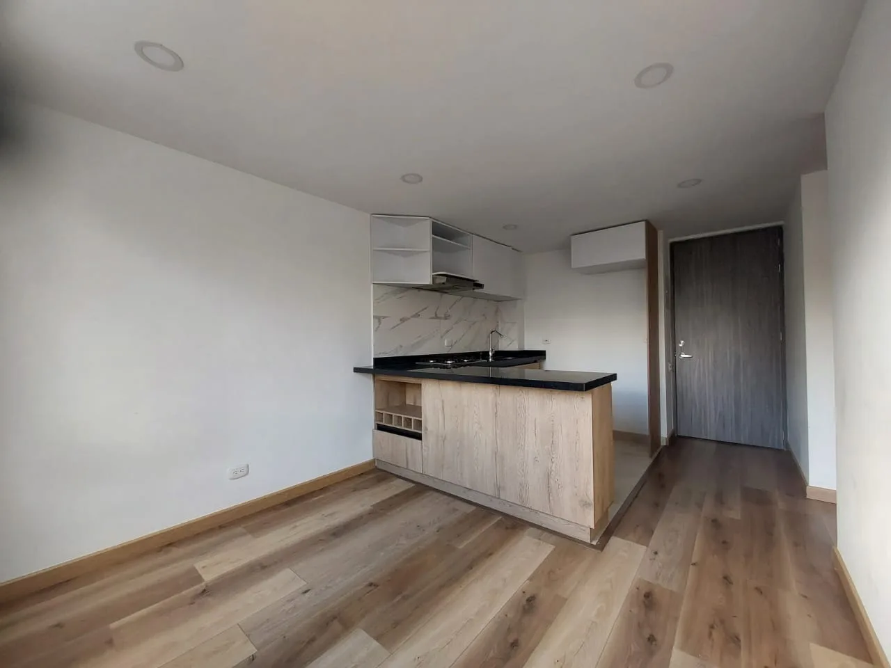 Apartaestudio en Arriendo en Mazuren, Bogotá