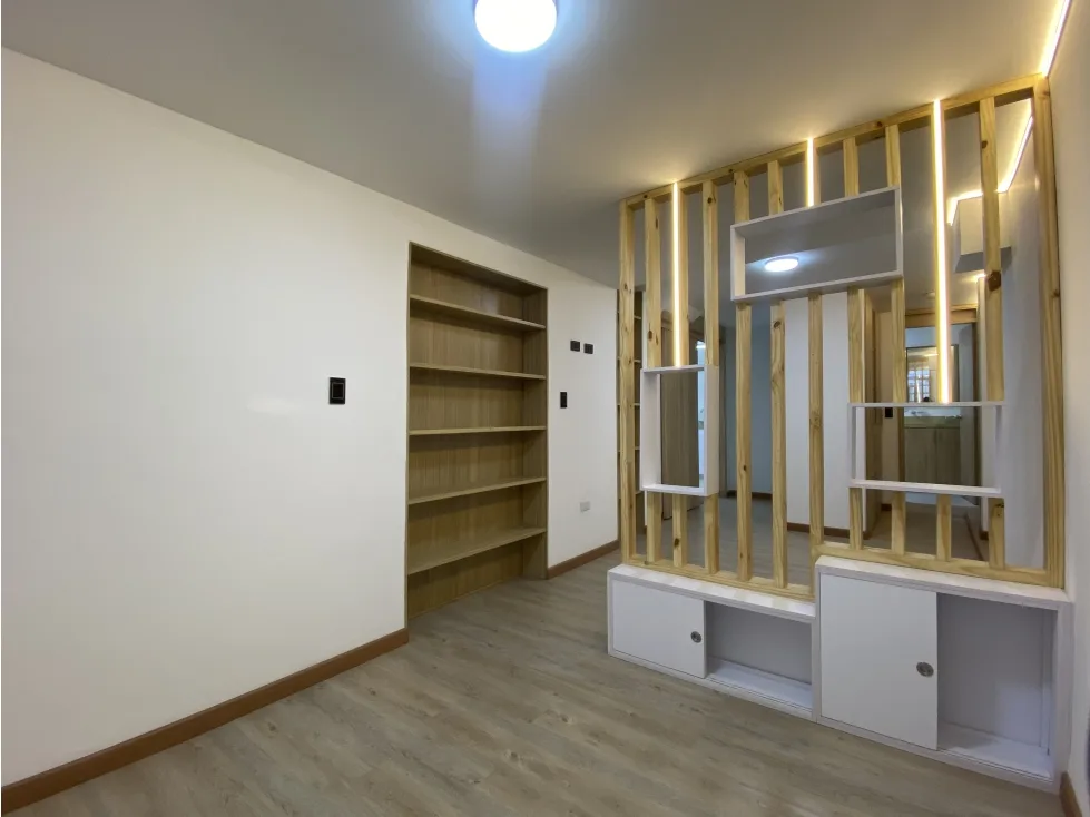 Apartamento en Arriendo en San jose, Bogotá