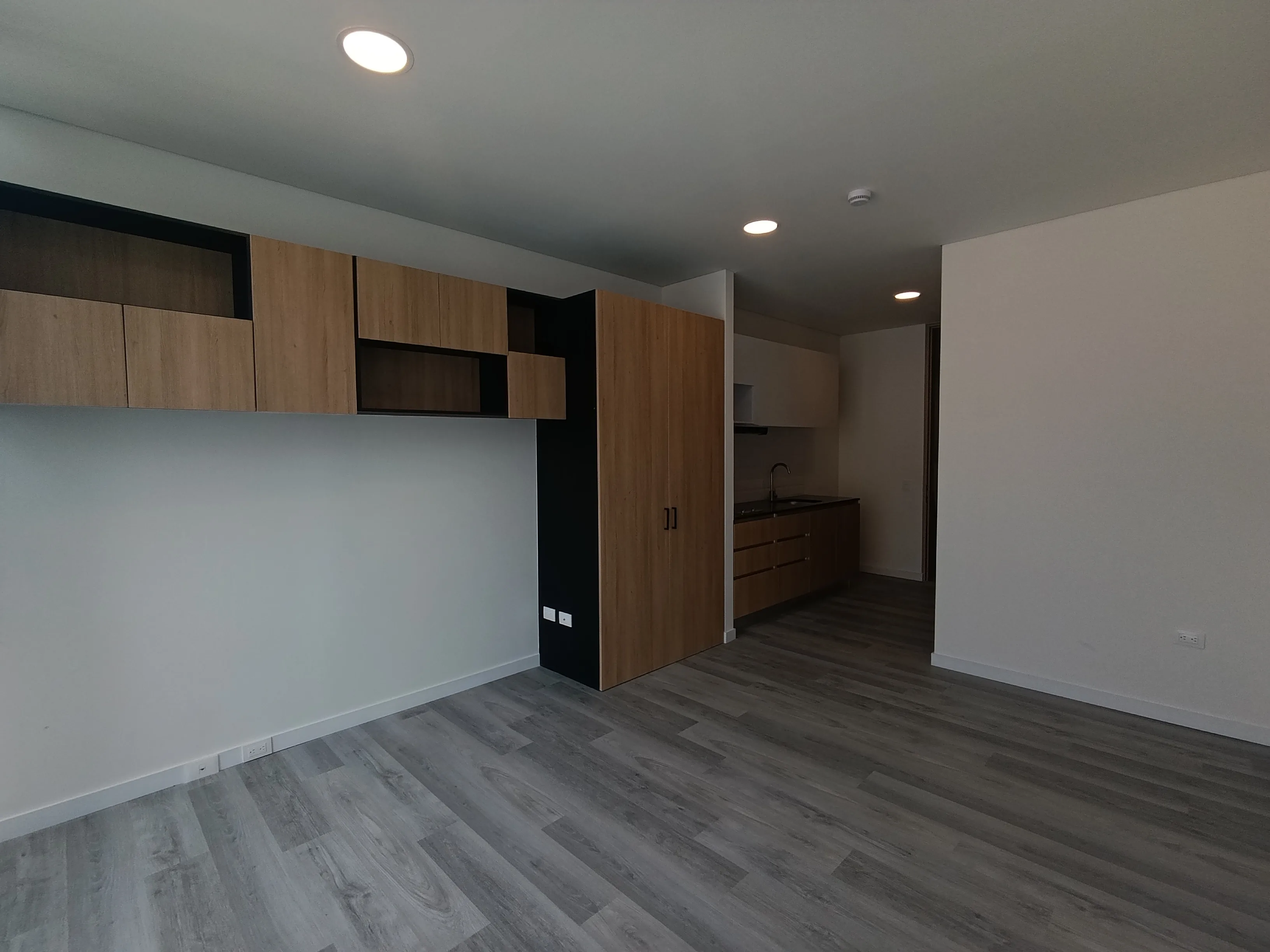 Apartaestudio en Arriendo en Parque Central Bavaria, Bogotá