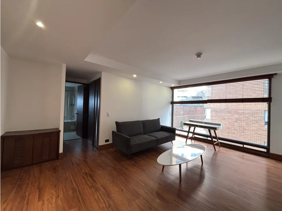 Apartaestudio en Arriendo en Quinta camacho, Bogotá
